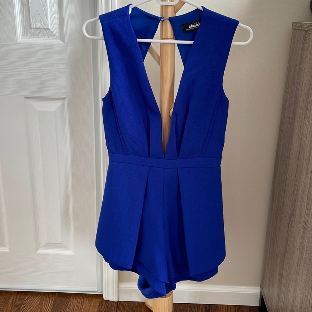 Lulu’s Romper
